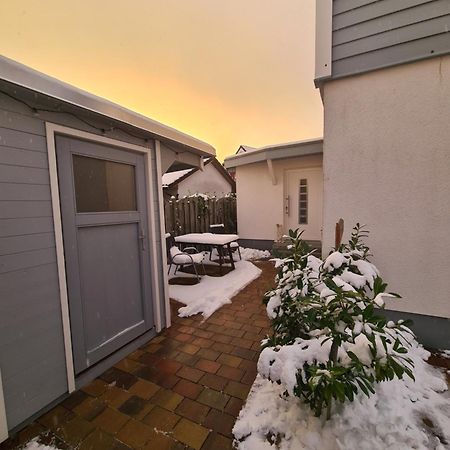 Moewenstuebchen Lägenhet Zingst Exteriör bild