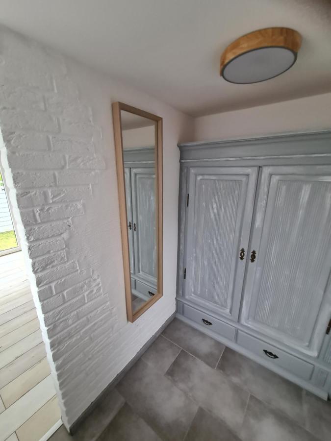 Moewenstuebchen Lägenhet Zingst Exteriör bild