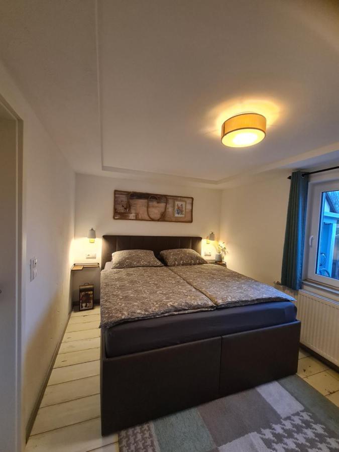 Moewenstuebchen Lägenhet Zingst Exteriör bild