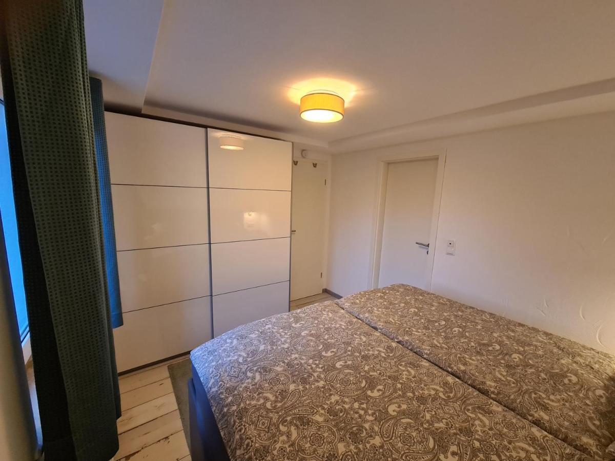 Moewenstuebchen Lägenhet Zingst Exteriör bild