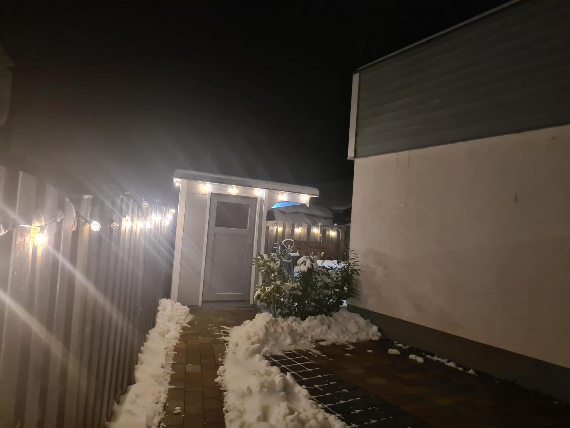 Moewenstuebchen Lägenhet Zingst Exteriör bild